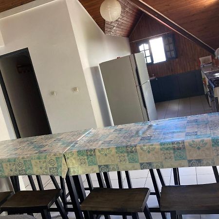 Chalet Dika Cilaos Bagian luar foto