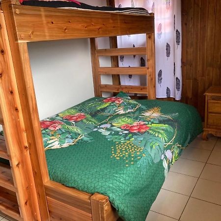 Chalet Dika Cilaos Bagian luar foto