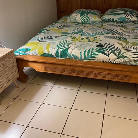 Chalet Dika Cilaos Bagian luar foto