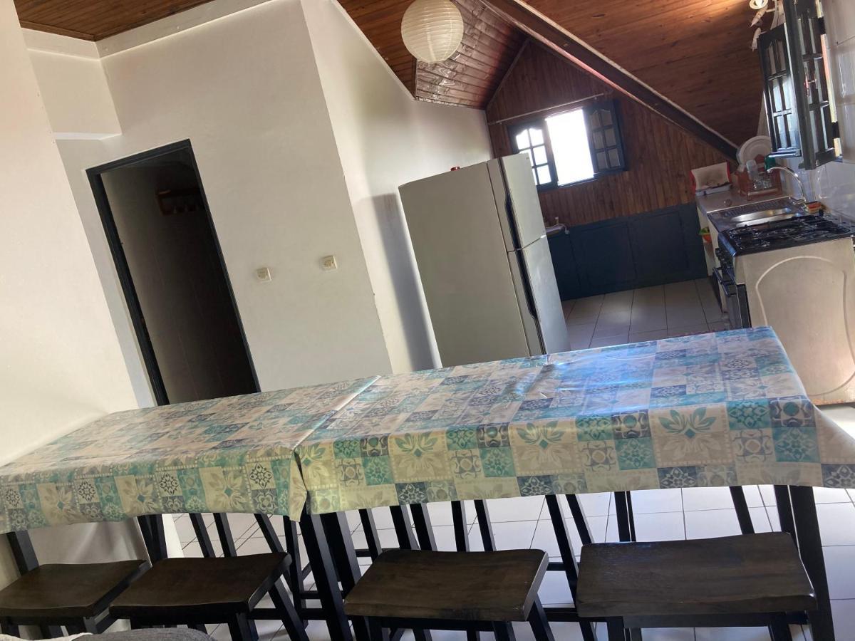 Chalet Dika Cilaos Bagian luar foto