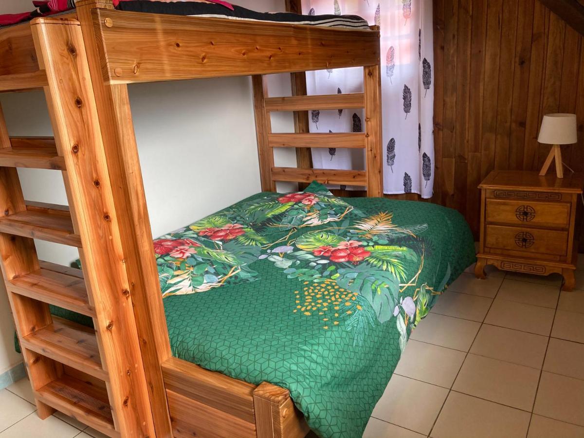 Chalet Dika Cilaos Bagian luar foto
