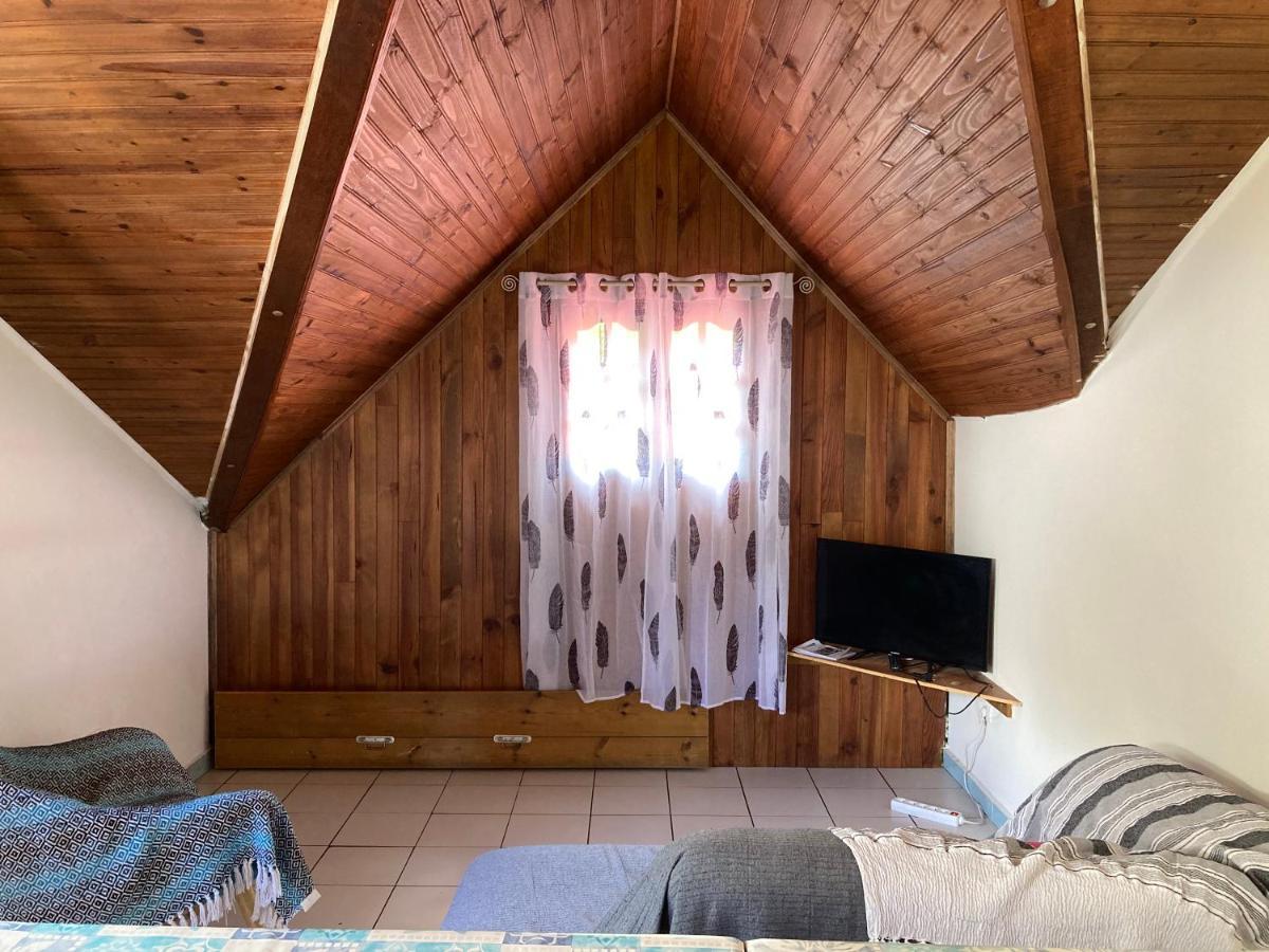 Chalet Dika Cilaos Bagian luar foto