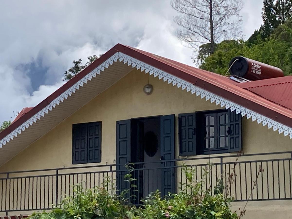 Chalet Dika Cilaos Bagian luar foto