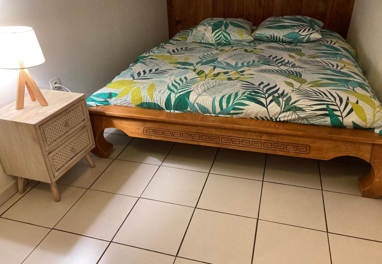 Chalet Dika Cilaos Bagian luar foto